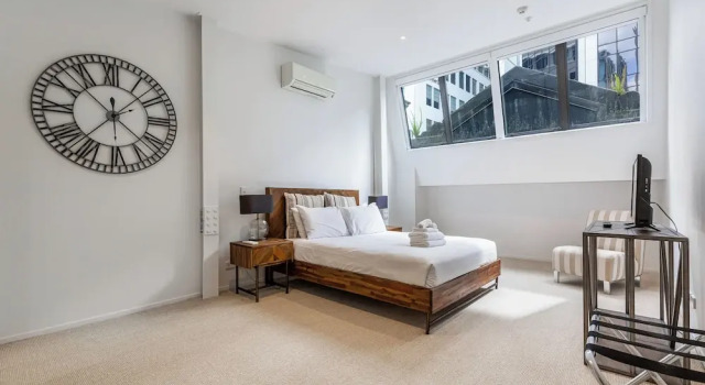 Downtown CBD Apt | Central Walkable | Zodiak Stays, Rezerwuj Hotel Auckland 