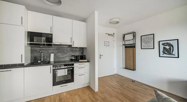Apartamento Premium con balcón URBM Rise