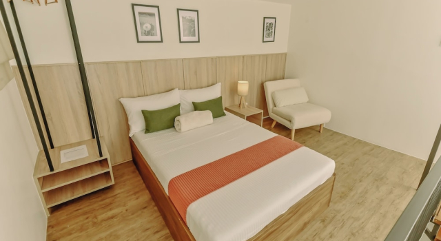 Апартаменты Casa Charlie Hotel