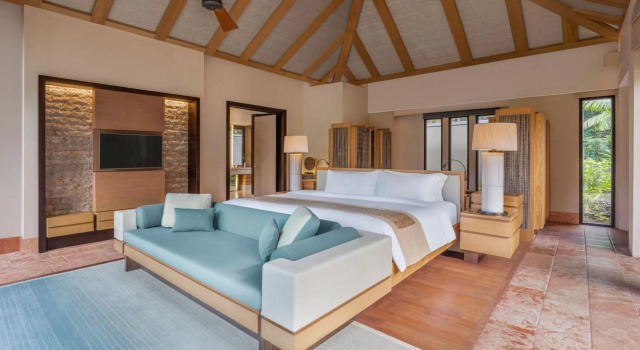 The Ritz-Carlton Bali, Забронировать Отель Бизнес-отели провинции Бали, 4* 5*