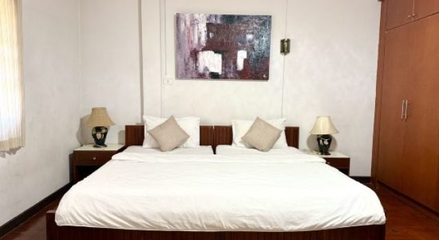 Коттедж Baan Pailin Holiday Home