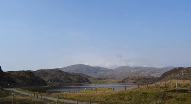 Dunarain Bed & Breakfast, Rezervasyon Otel Tarbert Isle of Harris