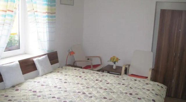 Трёхместный номер Standard Hotel "Alte Schule" Trogen