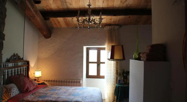 Двухместный номер Standard с видом на горы La Casa Dels Ocells- Adults Only