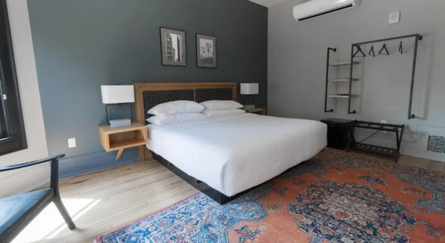 Standard Zimmer The Dubbel Dutch