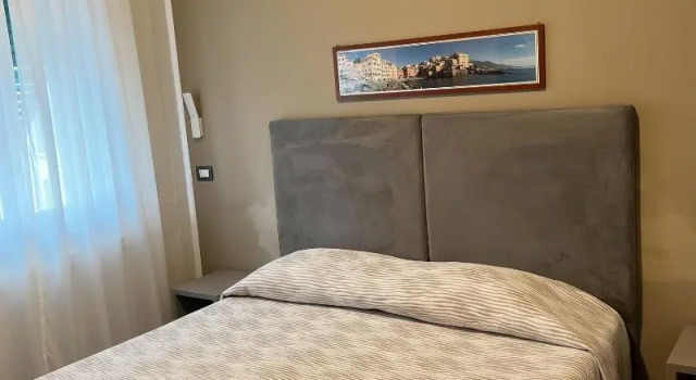 Двухместный номер Standard с балконом Hotel Helvetia