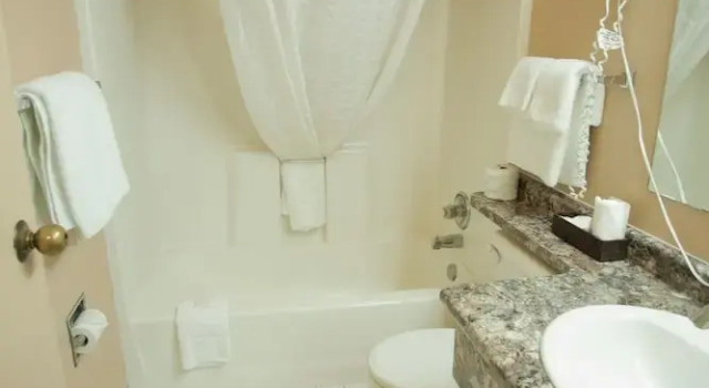 Двухместный номер Standard Westlock Inn & Conference Centre