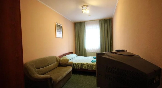 Akvilon Hotel, Prenota Hotel Hotel a Kemerovo Region con piscina, Piscina