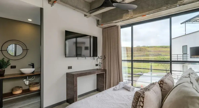 Апартаменты Comfort Epic Suites x Ahead