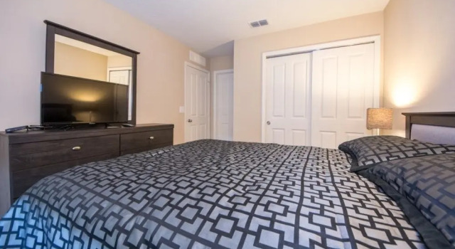 H2u - Gaston - Cb3181 4 Bedroom Townhouse, Rezerwuj Hotel Hotele w Kissimmee z basenem, Basen
