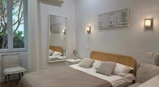 Двухместный номер Classic Nice Garden Hotel