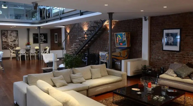 Loft New York, Book Hotel Sempione Milan