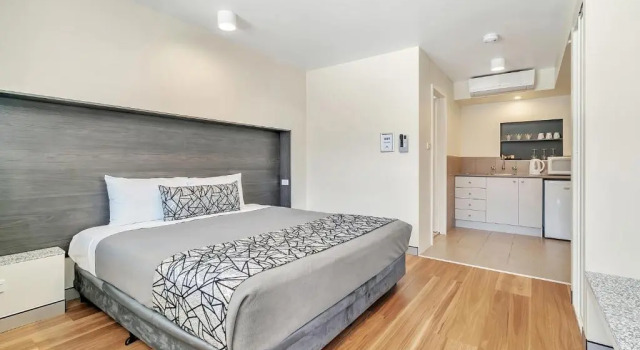 Номер Standard Surf Beach Motel Port