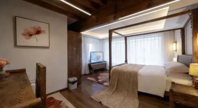Люкс Nayuan Alice View Courtyard (Lijiang Ancient City Lion Rock Branch)