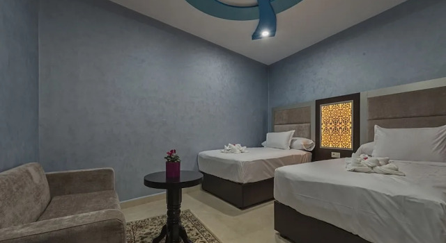 Семейный люкс Hotel Jibal Chaouen
