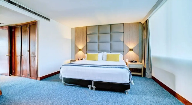 Номер Presidential Hotel San Fernando Plaza