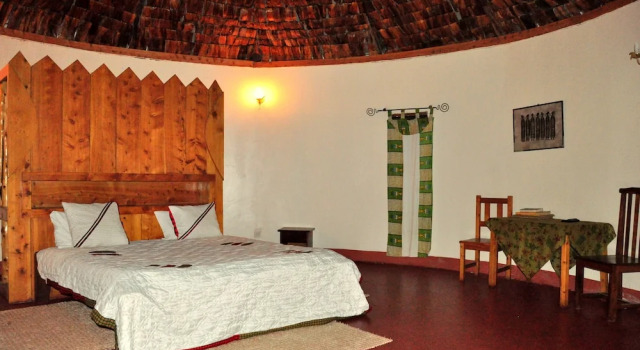 Camera doppia Deluxe Klub Afriko Hotel Arusha