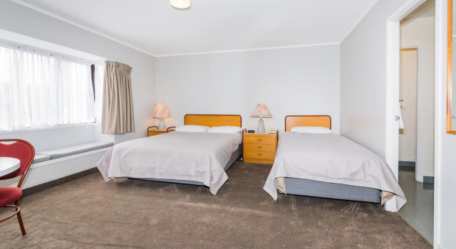 Двухместный номер Standard Takapuna International Motor Lodge