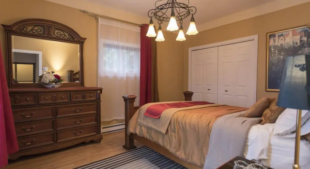 Acacias b&b, Rezervovat Penzión se snídaní Quebec 