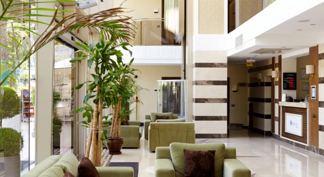 Sea Star Marmaris - Adults Only - All Inclusive
