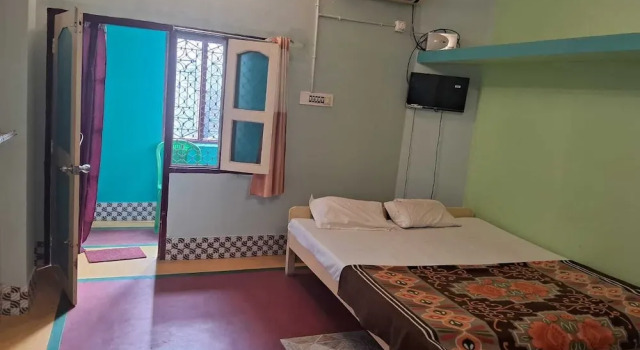 Rama Krishna Ashram, Prenota Hotel Hotel a Puri con parcheggio, Parcheggio