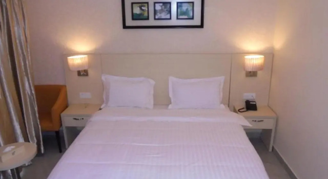 Номер Standard Hotel Pacific