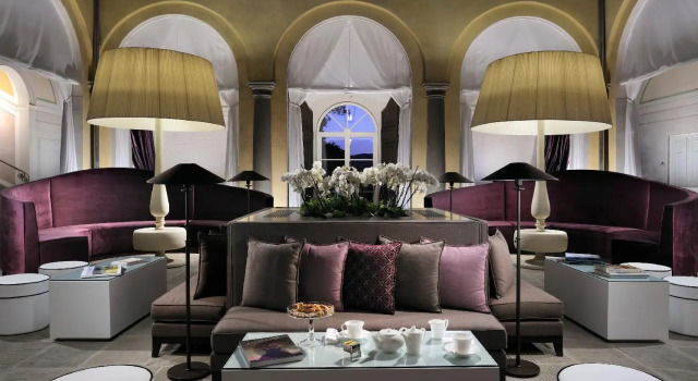 Villa le Maschere - UNA Esperienze, Забронировать Вилла Бизнес-отели Мугелло, 4* 5*
