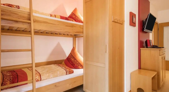 Ferienwohnung Risthof 1, Varaa Huoneisto Hotellit Baijeri pysäköinnillä, Pysäköinti