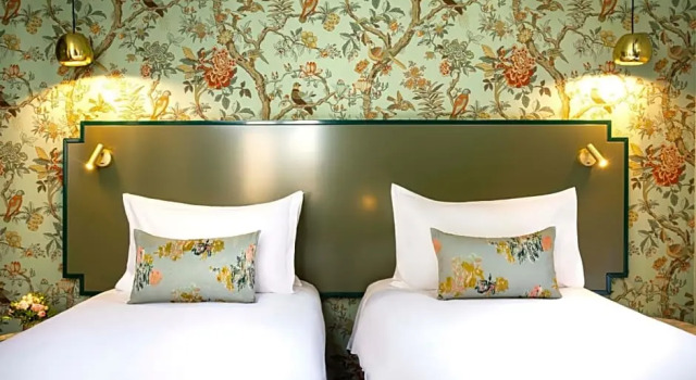 Номер Superior Hotel des Deux-Iles - Notre-Dame