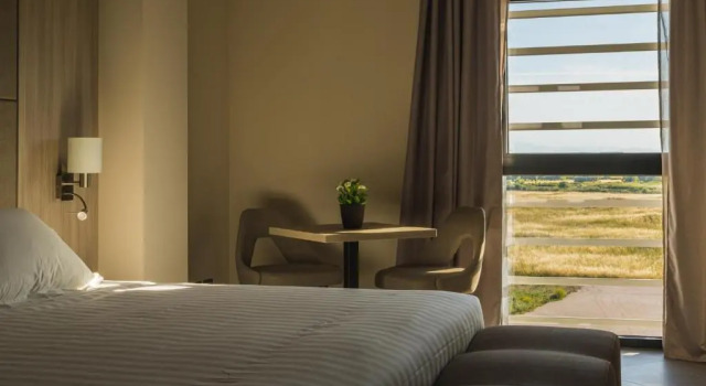Superior Zimmer Salina Hotel