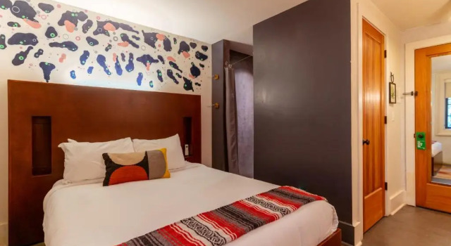 Номер Standard Catahoula Hotel New Orleans