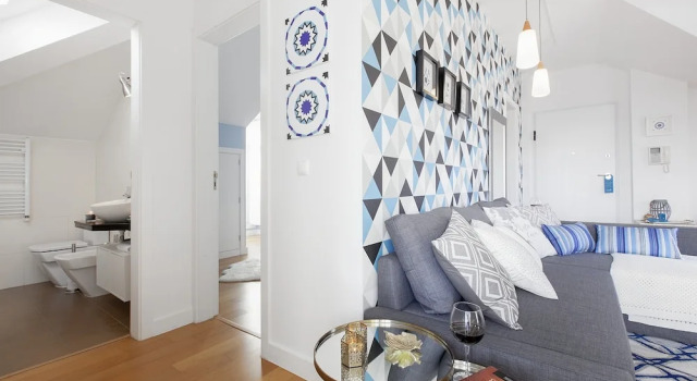 Sweet Inn Apartments Alfama, Забронировать Апартаменты/квартира Отели Лиссабона с парковкой, рядом с Рештаурадориш, Парковка