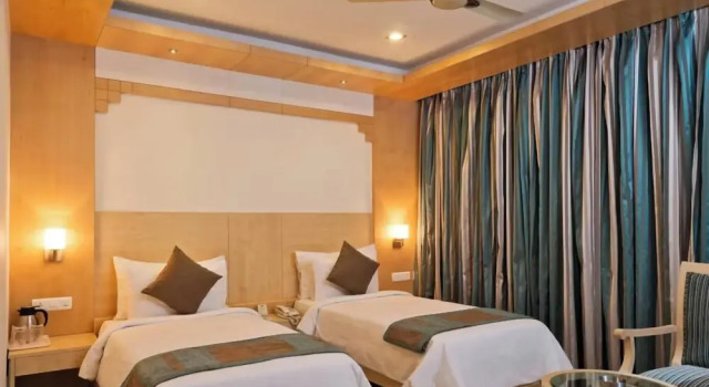 Двухместный номер Executive Hotel Southern Grand
