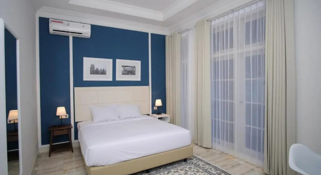 Deluxe chambre Rumah Kertajaya