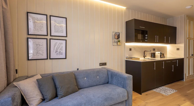Bilbao Metropolitan Apartments by Urban Hosts, Rezerwuj Apartament Hotele w Baskonia z parkingiem, Parking