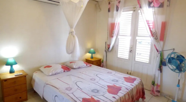 Apartment With 2 Bedrooms in Les Trois-îlets, With Wonderful sea View,, Prenota Appartamento Hotel a Le Marin con parcheggio, Parcheggio