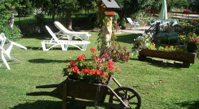 Апартаменты Superior Le Chalet