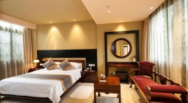 Люкс Luxury Wuzhen Clubhouse