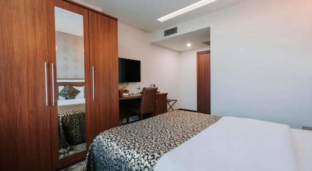 Номер Deluxe Ts Gold Hotel