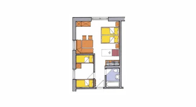 MIA Appartements, Rezervovat Apartmán Hotely v Obertauern s parkováním, poblíž Angerbahn, Parkování