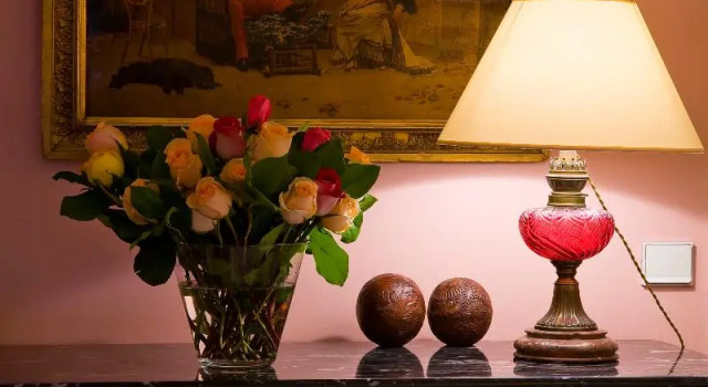Двухместный номер Standard Hôtel Le Saint Gregoire