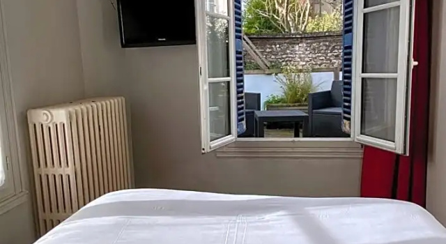 Двухместный номер Standard Hôtel Céline (Hôtel de la Gare)