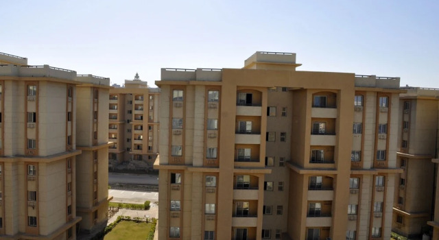Mercy Gardenia Apartment.