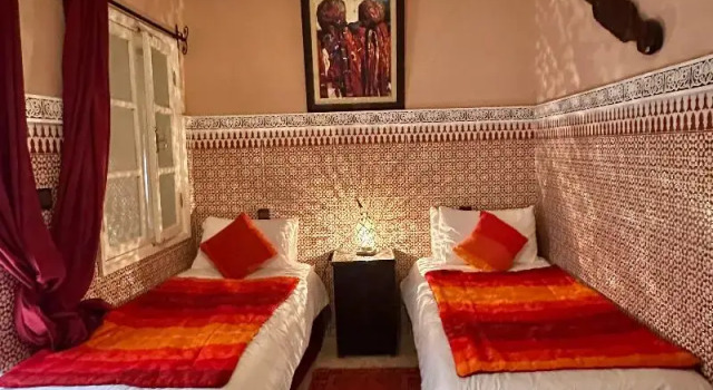 Двухместный номер Standard Riad Shaden