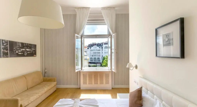 Апартаменты Luxury & Panorama Apartments