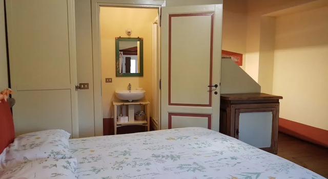 Номер Standard с красивым видом из окна B&B La Cascina di Monia e Mario