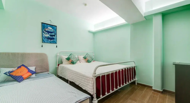 Shan Hu Hai Vacation Apartment-Sea&Lake