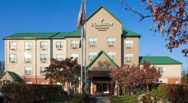 Номер Standard Country Inn & Suites by Radisson, Lexington, KY