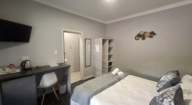 Gables B&B Guesthouse, Book Bed and Breakfast George Central George