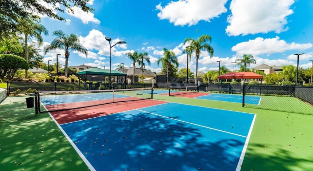 W244 - 3 Bedroom Luxury Condo On Reunion Resort